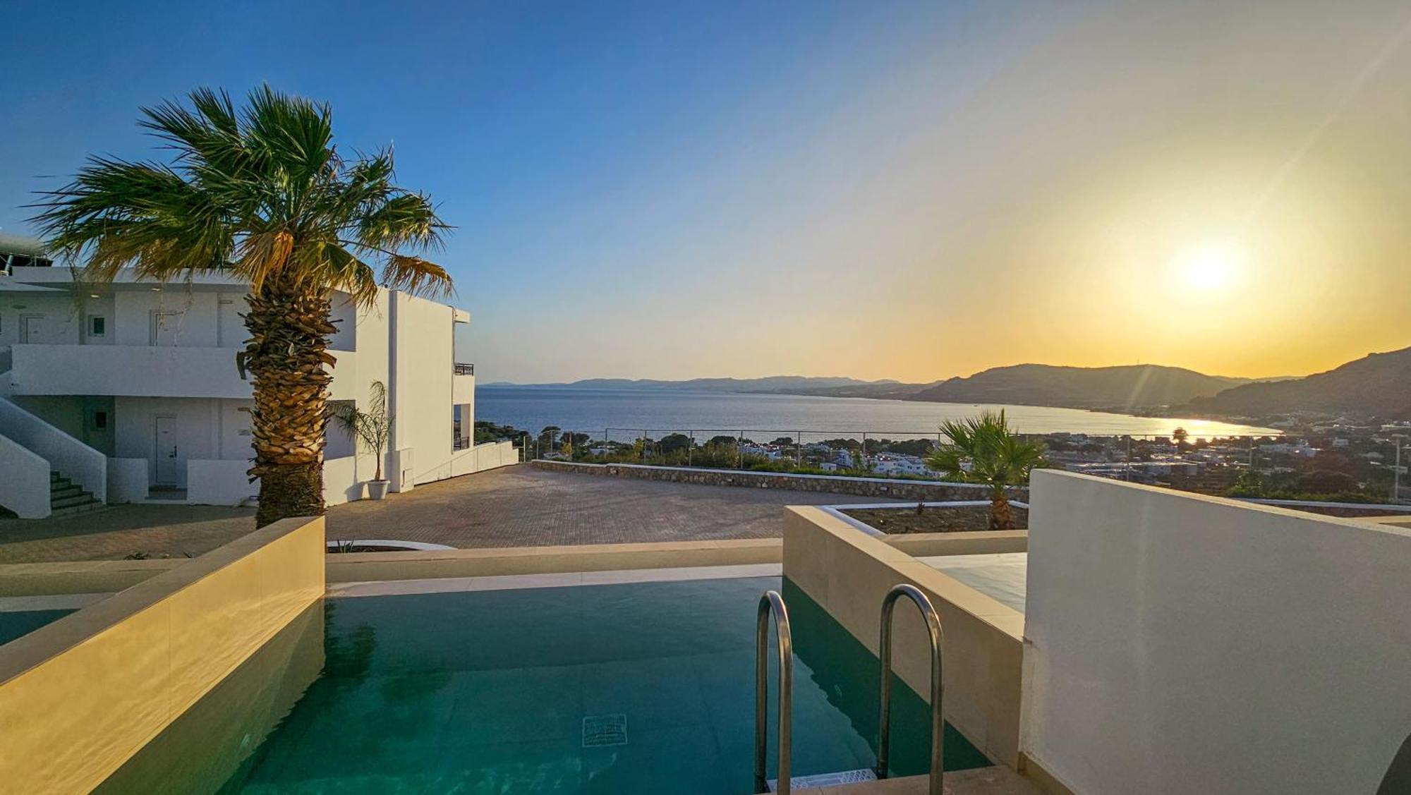Lindos Nest 4*